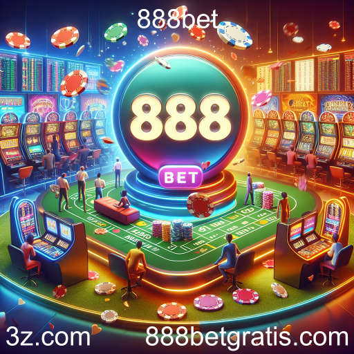 Explorando a Categoria de Apostas no 888bet: Entretenimento e Emoção