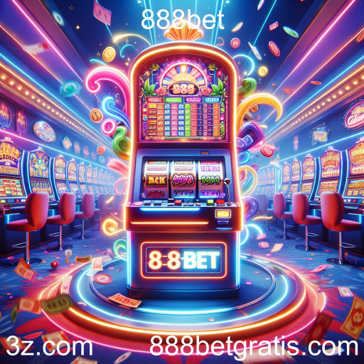 Descubra o Fascinante Mundo das Máquinas no 888bet