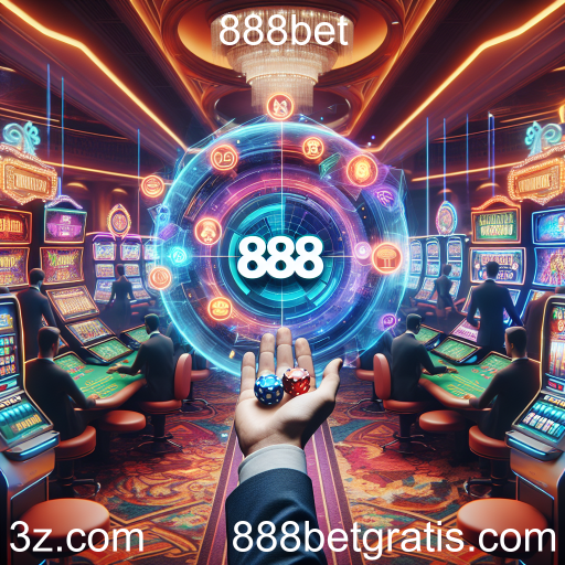 A Ascensão dos Jogos Virtuais no 888bet