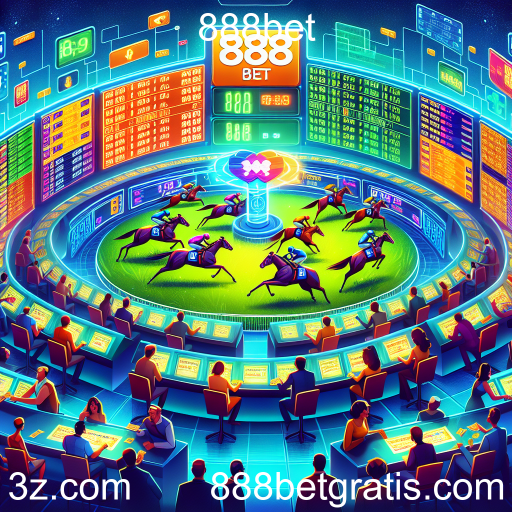 A Revolução dos Jogos Virtuais na 888bet